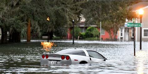 Hurricane Ian Flooded Many Cars Dont Buy One Of Them Car News