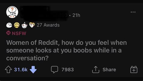 Another Day Another Weird Creepy Question R Redditmoment