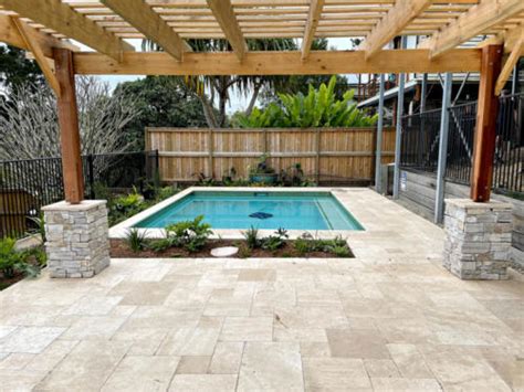 Gallery Of Pool And Landscaping Brisbane Wahoo Pool