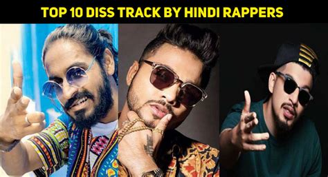 Top 10 Diss Track By Hindi Rappers Latest Articles Nettv4u