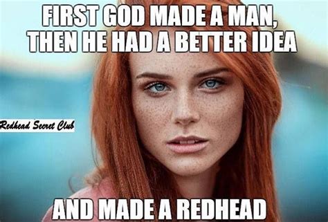 Redheadsecretclub • Instagram Photos And Videos Redhead Make A Man Cool Pictures