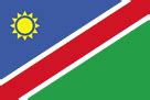 Startseite » flaggen » länderflagge. Länder • Namibia • Heiko Otto