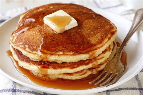Best Buttermilk Pancakes Recipes Go Bold With Butter