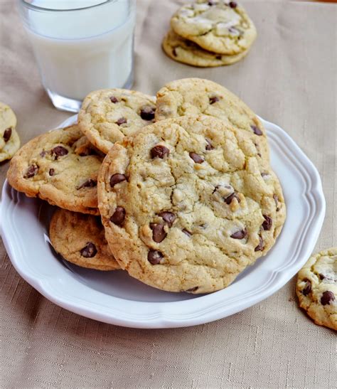 Our Beautiful Mess The Best Chewy Chocolate Chip Cookies