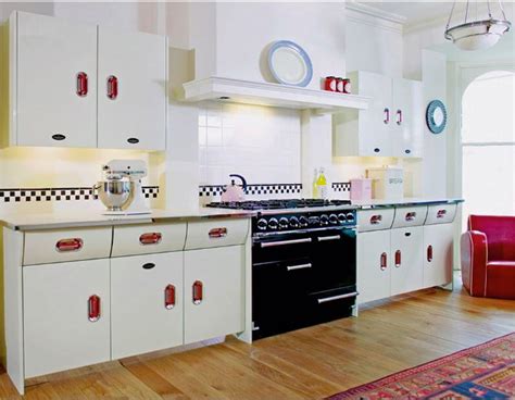 English Rose Vintage Style Kitchen Cabinets From John Lewis Of