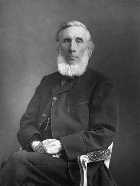 John Tyndall 1820 1893 Photograph By Granger Fine Art America