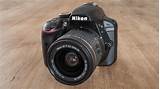 Nikon D3400 Class