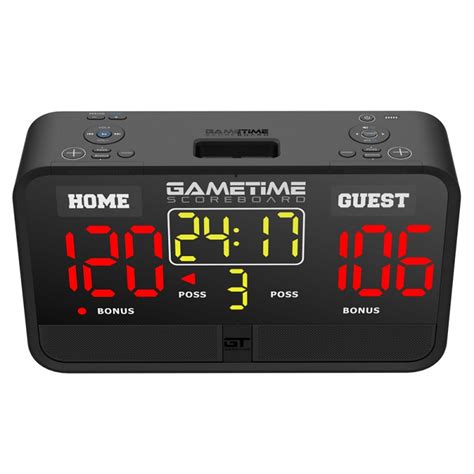 Gametime Portable Electronic Scoreboard
