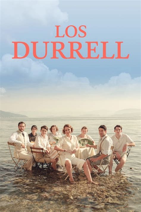 Los Durrell Sinopsis y crítica de Los Durrell