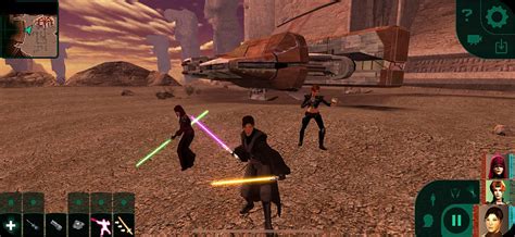 Star Wars Knights Of The Old Republic 2 Is Coming To Mobile Release