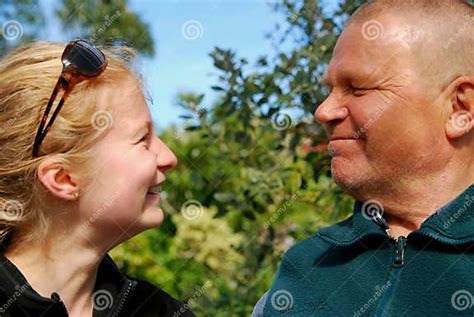 Grandfather And Granddaughter S Love Stock Image Image Of Lifestyle Love 8495973