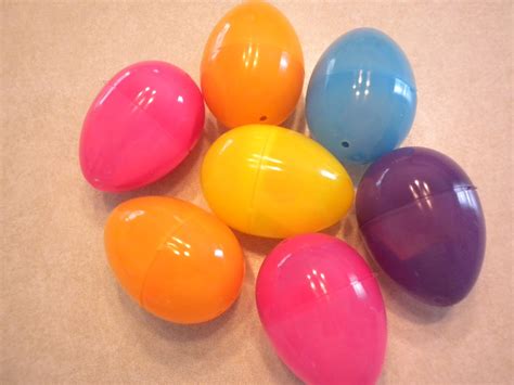 Make Early Learning Fun Play And Learn With Plastic Easter Eggs