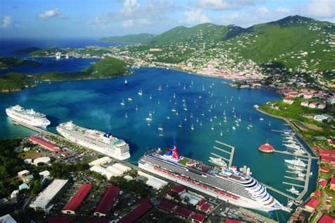St Thomas Virgin Islands Has It All Beaches Shopping And Nature