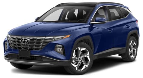 2022 Hyundai Tucson Color Options Carsdirect