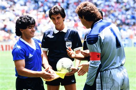¿se Viene Un Argentina Vs Inglaterra En Homenaje A Maradona Tyc Sports