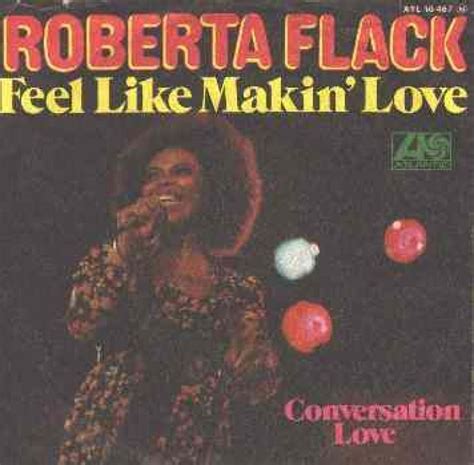 Roberta Flack Feel Like Makin Love Hitparadech