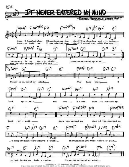 download digital sheet music of rodgers and hart for voice solo