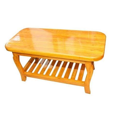 Designer Wooden Teapoy Tea Table Sri Ganesan Furniture