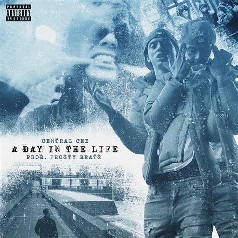 Central cee released his first project, the album 17, in 2017. Central Cee - Day In The Life Lyrics | Genius Lyrics