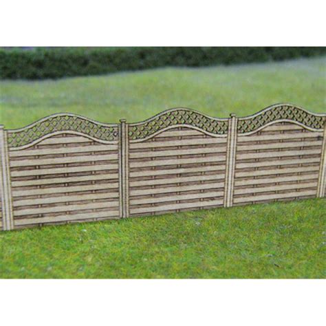 May 14, 2009 · whether you select permanent or temporary fencing, careful consideration of uses and proper maintenance is necessary. Wooden Fencing with Lattice Top Laser Cut Kit