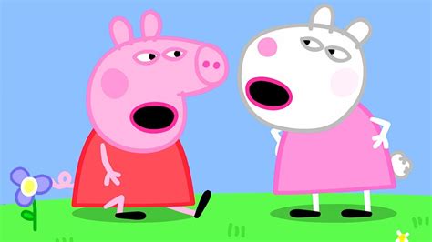 Peppa Pig En Español Episodios Completos Suzy Se Marcha Pepa La