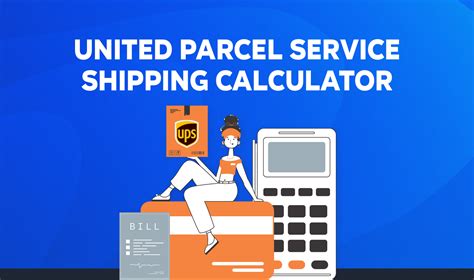 Estimate Shipping With Ups
