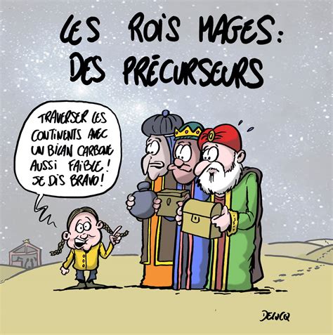 Courrier Service Noël Le Parcours Légendaire Des Rois Mages