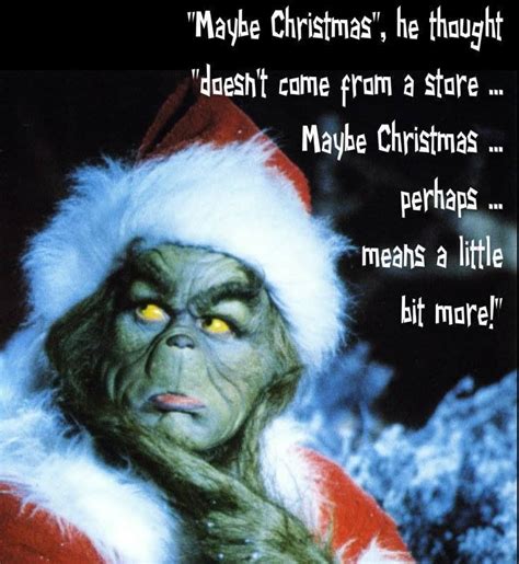 Grinch Grinch Quotes Christmas Humor Christmas Memes Funny
