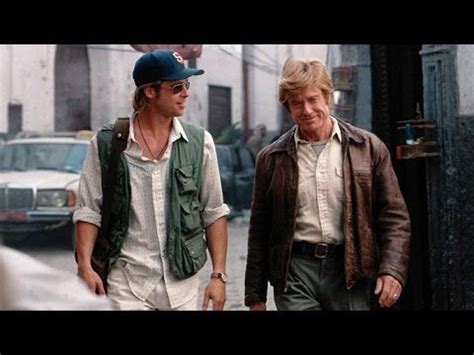 Watch in hd download in hd. Robert Redford & Brad Pitt - Spy Game 2001 Movie Full HD ...