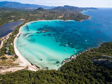 Top Des Plus Belles Plages De Corse Avec Carte Et Photos