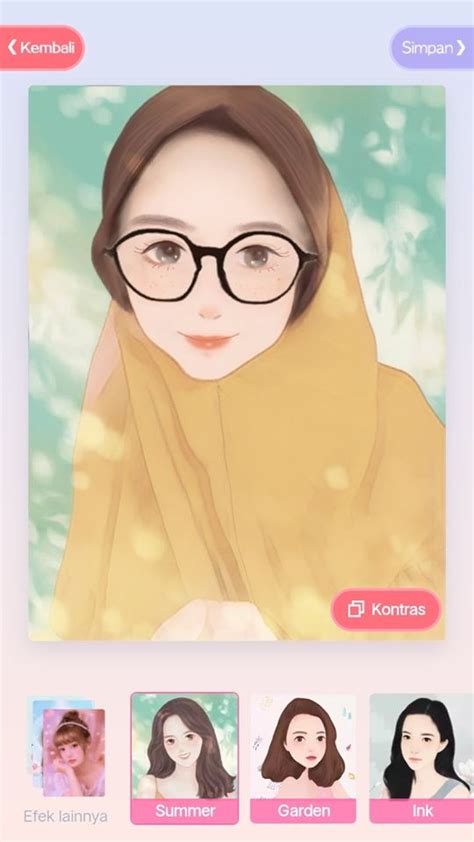 Cara Mengubah Foto Kita Jadi Kartun Dengan Sekali Tap Di Android