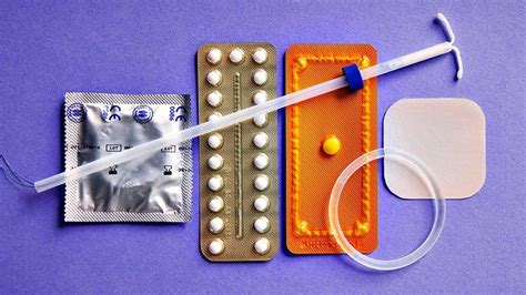 10 Surprising Facts About Contraception
