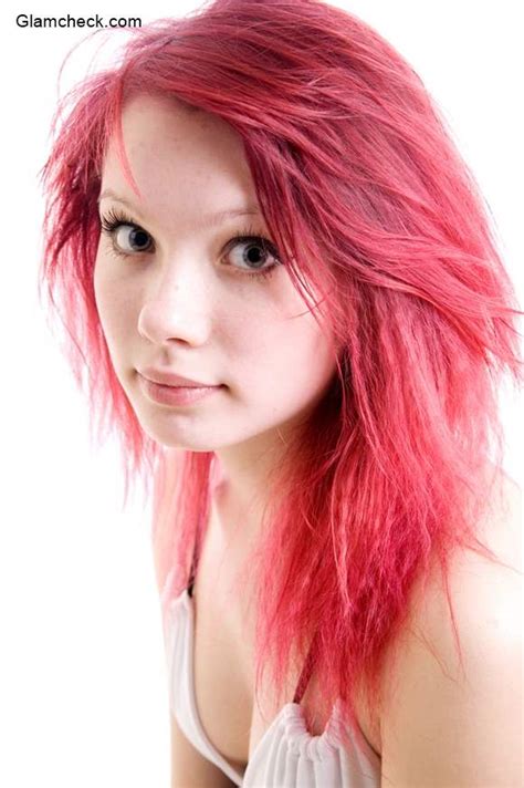 Top 5 Pink Hair Colors To Try This Season