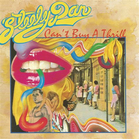 Steely Dan Cant Buy A Thrill Cd Album Reissue Remastered Discogs