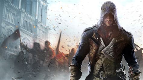 Assassin S Creed Unity Gets An Interesting Npcs Lod Fix Mod