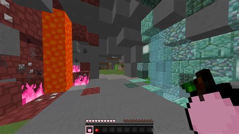 Pastel Pink 16x Pvp Pack Fps Booster Minecraft Texture Pack