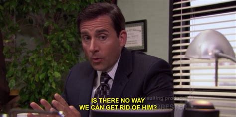 The Office 10 Best Fan Theories Explaining Why Michael Hates Toby