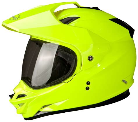 Gmax Gm11d Dual Sport Helmet Solid Size 2xl Only Revzilla