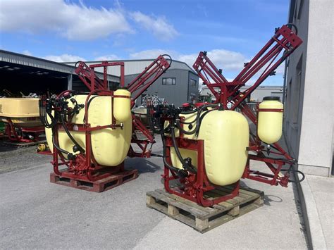 Hardi Sprayers 400l 600l 820l Available Clarke Machinery