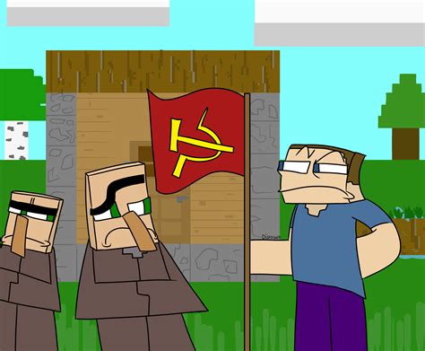 Minecraft Steve Is Communist Hypixel Forums