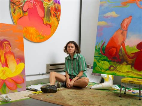 Painters To Follow On Instagram Celebrity News And Gossip