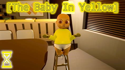 Ребёнок в Жёлтом The Baby In Yellow Youtube