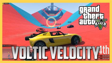 Voltic Velocity Great Gta V Races Swiftor Youtube