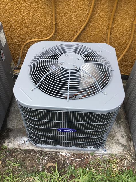 Air conditioner and dehumidification operation will be locked out. Carrier AC Units | Expert AC Installation | Miami HVAC Company