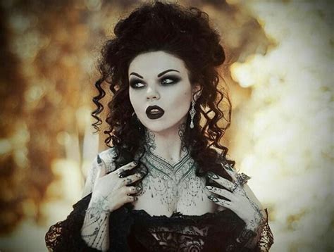 Poison Nightmares Goth Beauty Dark Beauty Gothic Girls