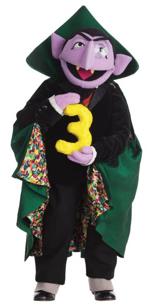 Sesame Street Count Png