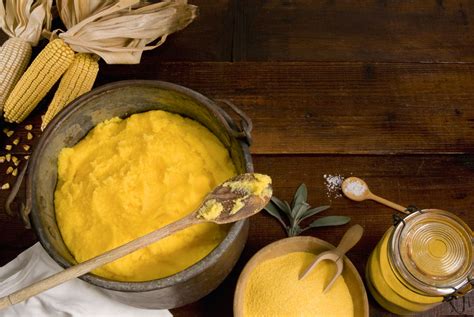 Recipe For Creamy Polenta And Tips For Reheating