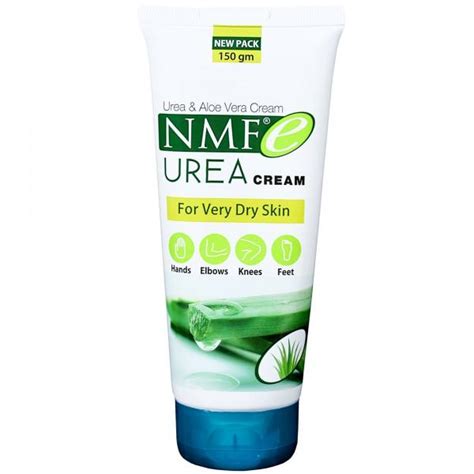 Buy Nmf E Urea Cream 150 G Online At Best Price In India Flipkart Health