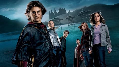 Harry Potter Et La Coupe De Feu Vf - Harry Potter et la Coupe de feu Streaming VF - HDSS