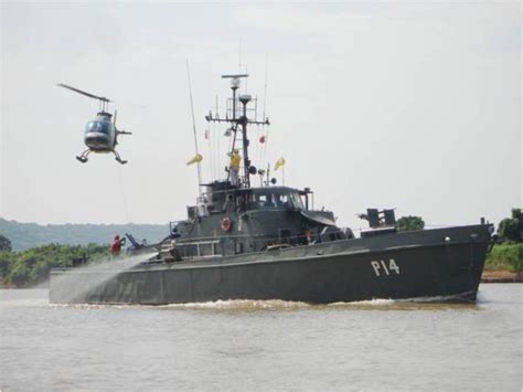 Área Militar Navios Da Marinha Do Brasil Suspendem Para Operação “Ágata 6”